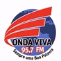 Rádio Onda Viva 95.7 FM logo