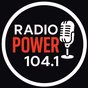 Power 104.1 FM logo