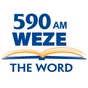 590AM The Word - WEZE logo