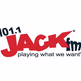101.7 JACK fm - KVLO logo