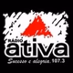 Logo de Rádio Ativa FM