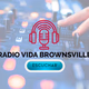 Logo de Radio Vida Brownsville