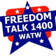 Logo de Freedom Talk 1400 - WATW