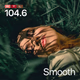 Logo de 104.6 RTL - Smooth