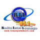 Logo de Radio Louange International RIL