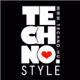 Logo de Techno Style Radio