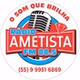 Rádio Ametista logo