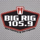 Big Rig 105.9 - KKBO logo