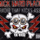 Logo de Rock Hard Place