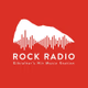 Logo de Rock Radio