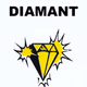 Logo de Diamant Radio