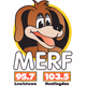 Logo de Merf Radio - WMRF-FM