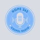 Hope-365 Gospel Radio logo