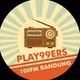 99ers Radio logo