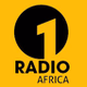 1Radio Africa logo