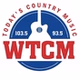 WTCM Radio - WTCM-FM logo