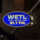 Logo de Mix 91.7 - WETL