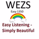 WEZS Easy 1350 logo