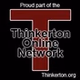 THNK Radio logo