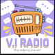 Logo de V.I radio