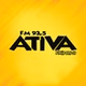 Ativa FM logo