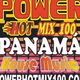 Logo de Power Hip Hop Hot Mix 100