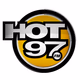 Logo de HOT 97 - WQHT
