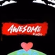 Awesome Radio Global logo