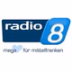 Radio 8 logo