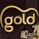 Gold logo