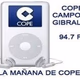 Logo de COPE Campo de Gibraltar
