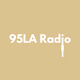 Logo de 95LA Radio