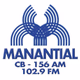 Logo de Radio Manantial