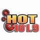 Hot 101.9 - KRSQ logo