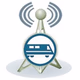 Logo de Railroad Radio Fargo