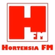 Hortensia FM logo