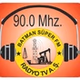Batman Super FM logo