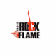 Rock Flame Radio logo