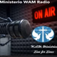 Logo de Ministerio W.A.M Radio