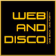 Logo de Web And Disco