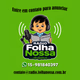 Logo de Rádio Folha Nossa