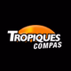 Logo de Tropiques - Compas