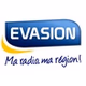 Evasion FM logo