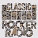 Rocker Rádió - Classic Rocker logo