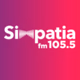 Logo de Rádio Simpatia