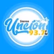 Estereo Uncion 93.7 logo
