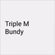 Triple M Bundy logo