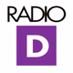 Logo de Rádió-D - Gramofon
