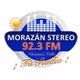 Morázan Stereo logo
