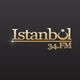 Istanbul34 FM logo